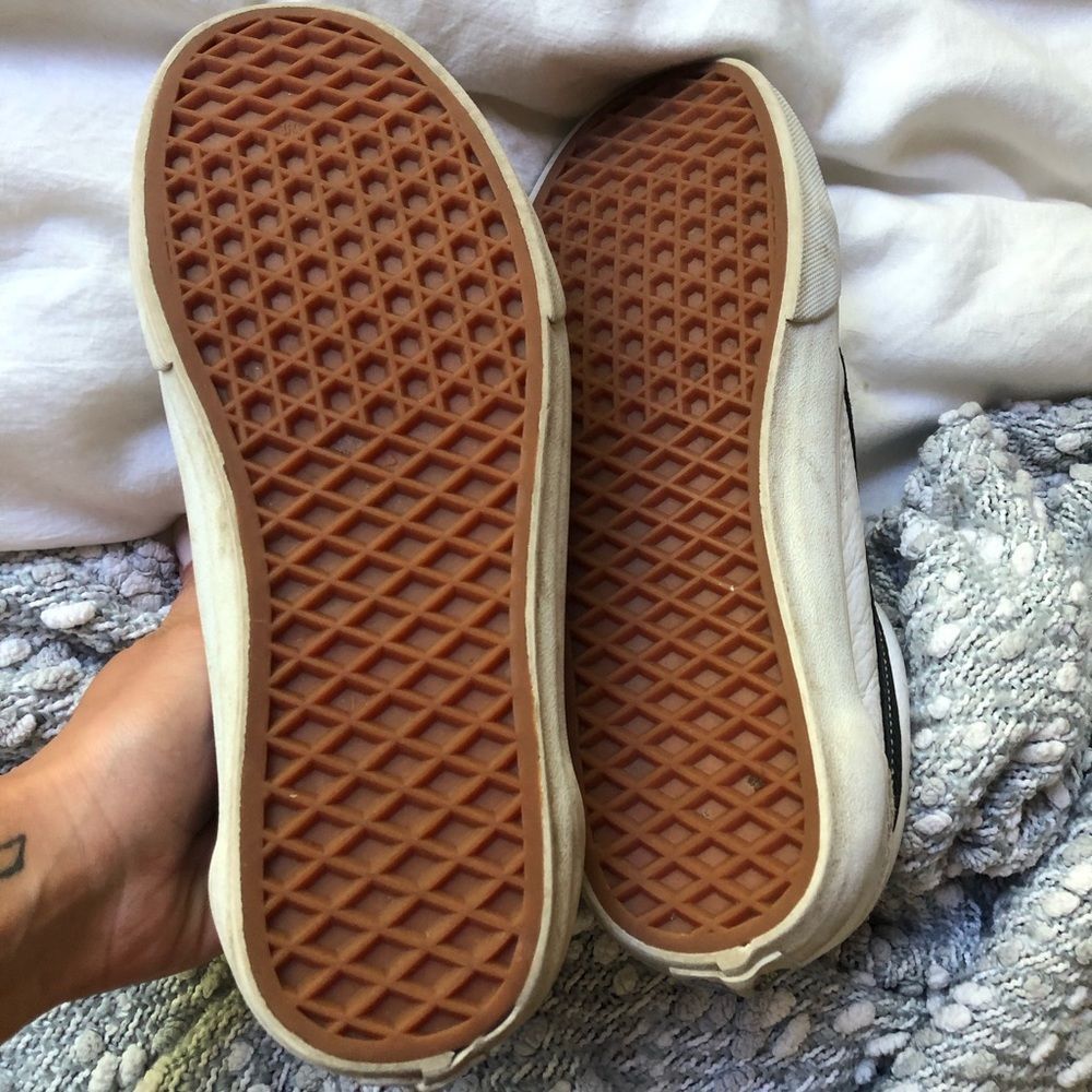 Leather Vans - Picture 5 of 8